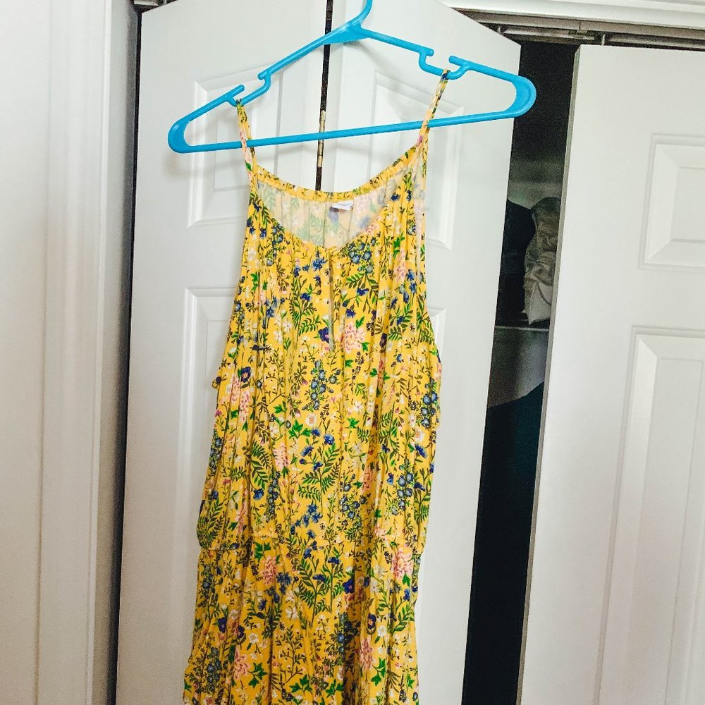 Old Navy Romper Jumpsuit Women's XL